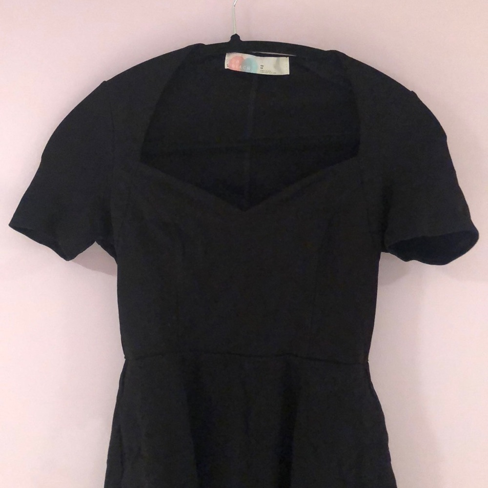 NWOT! FREE PEOPLE LBD!!